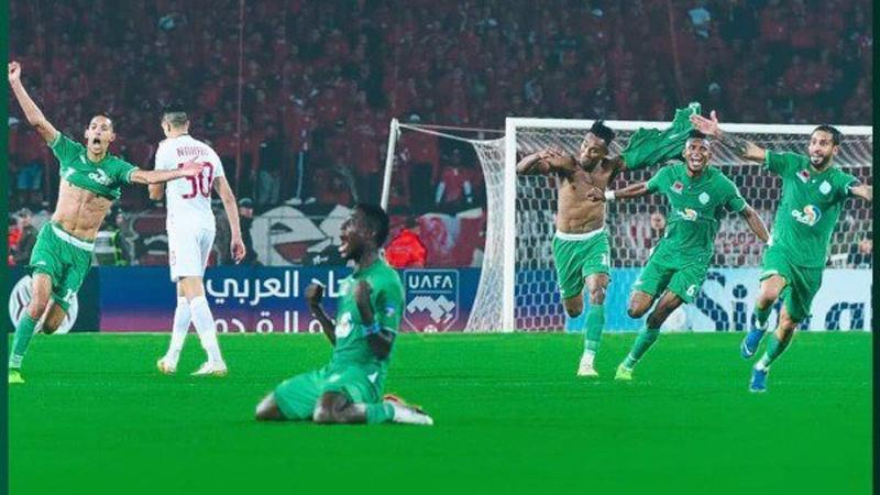 مالانجو.. كلمة سر الرجاء في البطولة العربية