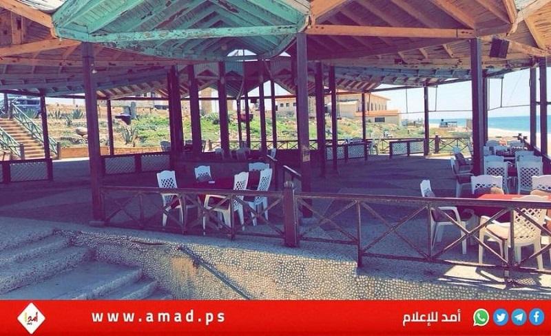 إدارة مطعم حيفا توضح لـ"أمد" تفاصيل معاناتهم مع "سلطة أراضي" حكومة حماس