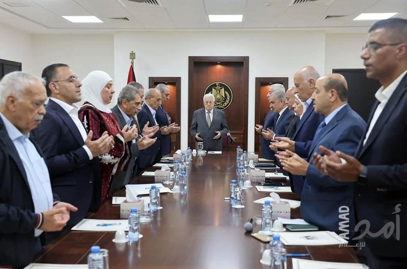 محدث - خلال اجتماها الأول ..مركزية فتح تنتخب حسين الشيخ نائبا لرئيسها