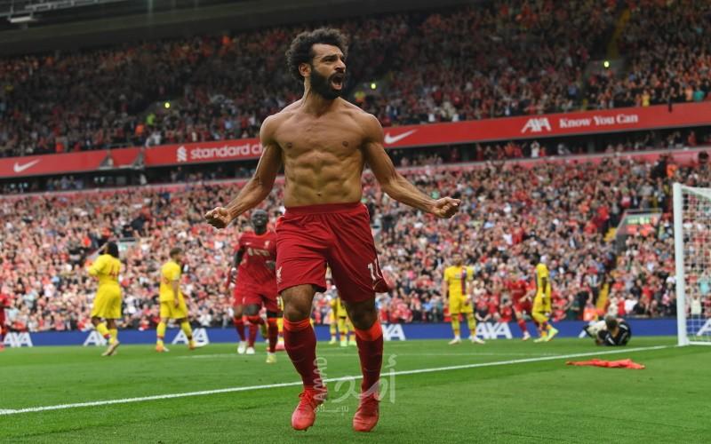 عضلات محمد صلاح.. إليك سر نظامه الغذائي!