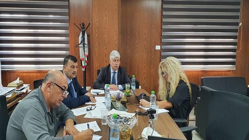البنك الدولي مستمرون بدعم قطاع الحماية الاجتماعية بقيادة وزارة التنمية