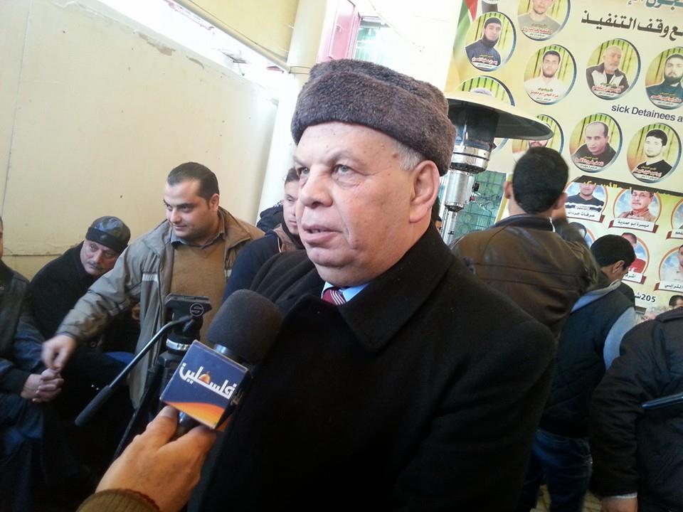 ابو ضلفة يؤكد على ضرورة انهاء الانقسام لدعم القضايا الوطنية وعلى رأسها الاسرى