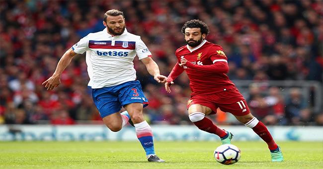 رسميًا.. محمد صلاح هداف الدورى الإنجليزى موسم 2017 – 2018