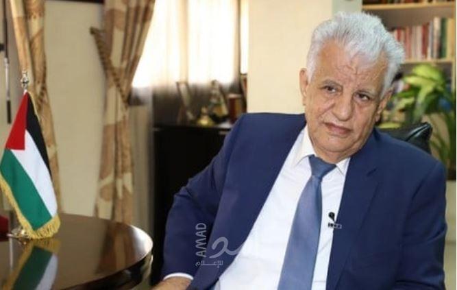 الشوبكي يطلع رئيس مجلس النواب المغربي على الأوضاع في فلسطين