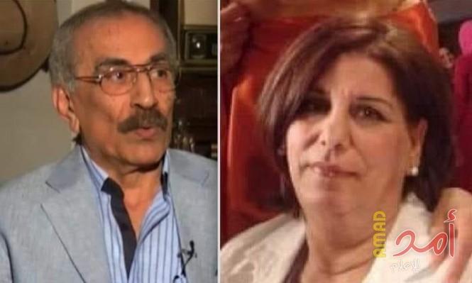 الأردن: اغتيال زوجة الكاتب الراحل خيري منصور