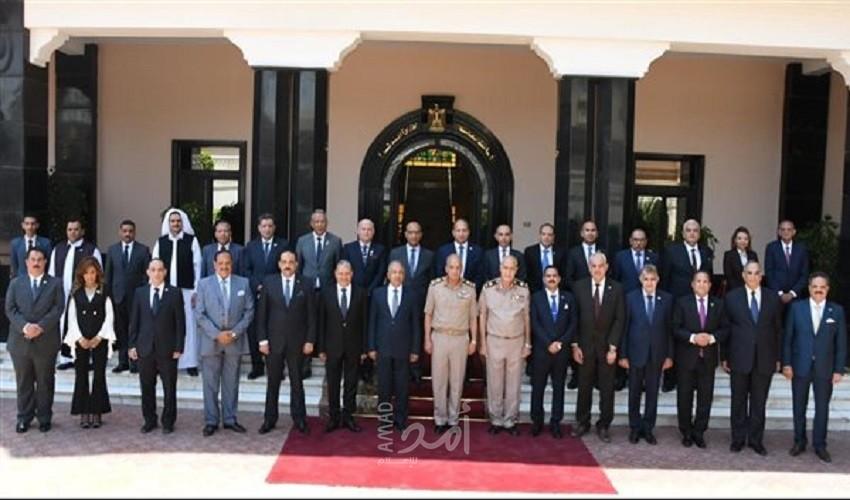 وزير الدفاع المصري يؤكد استعداد الجيش لتنفيذ كافة المهام للحفاظ على الأمن القومي