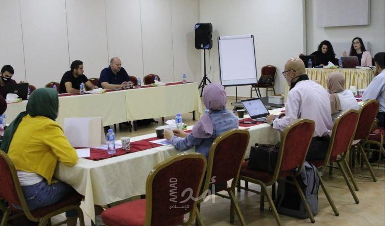 اختتام ورشة تدريبية حول تمويل منظمات المجتمع المدني وحشد التماس الموارد