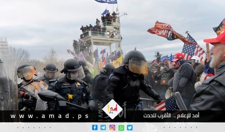 العفو الدولية: ترامب حرض على العنف والترهيب