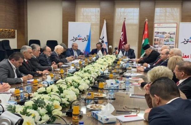 الطيبي: صفقة ترامب  ساعدت على زيادة مشاركة العرب في الانتخابات