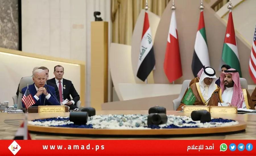 تقرير إخباري: بايدن يخفق في تحقيق الأهداف التي سافر من أجلها إلى السعودية!