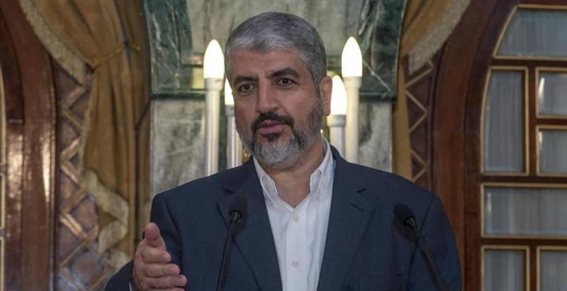 مشعل لن يترشح مستقبلا لقيادة حماس..ود.يوسف يقترح تسميته أمينا عاما للحركة