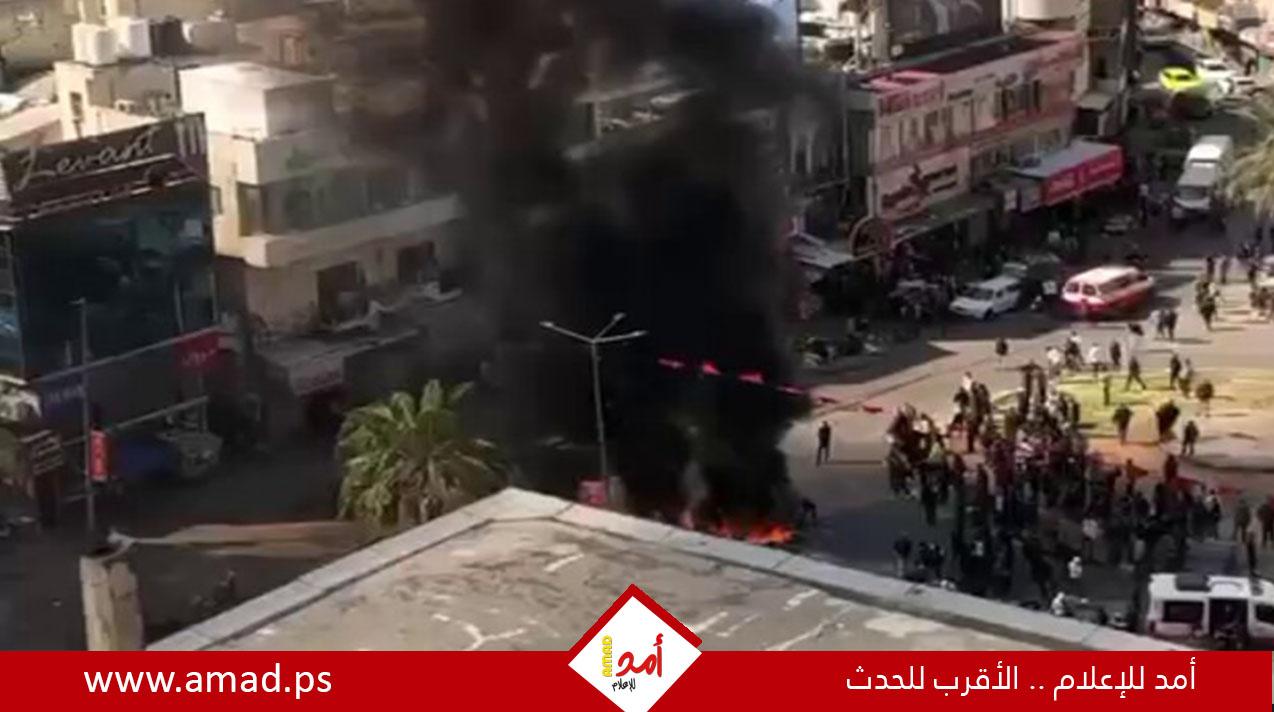 فصائل تنعي شهداء مجزرة نابلس التي نفذها جيش الاحتلال