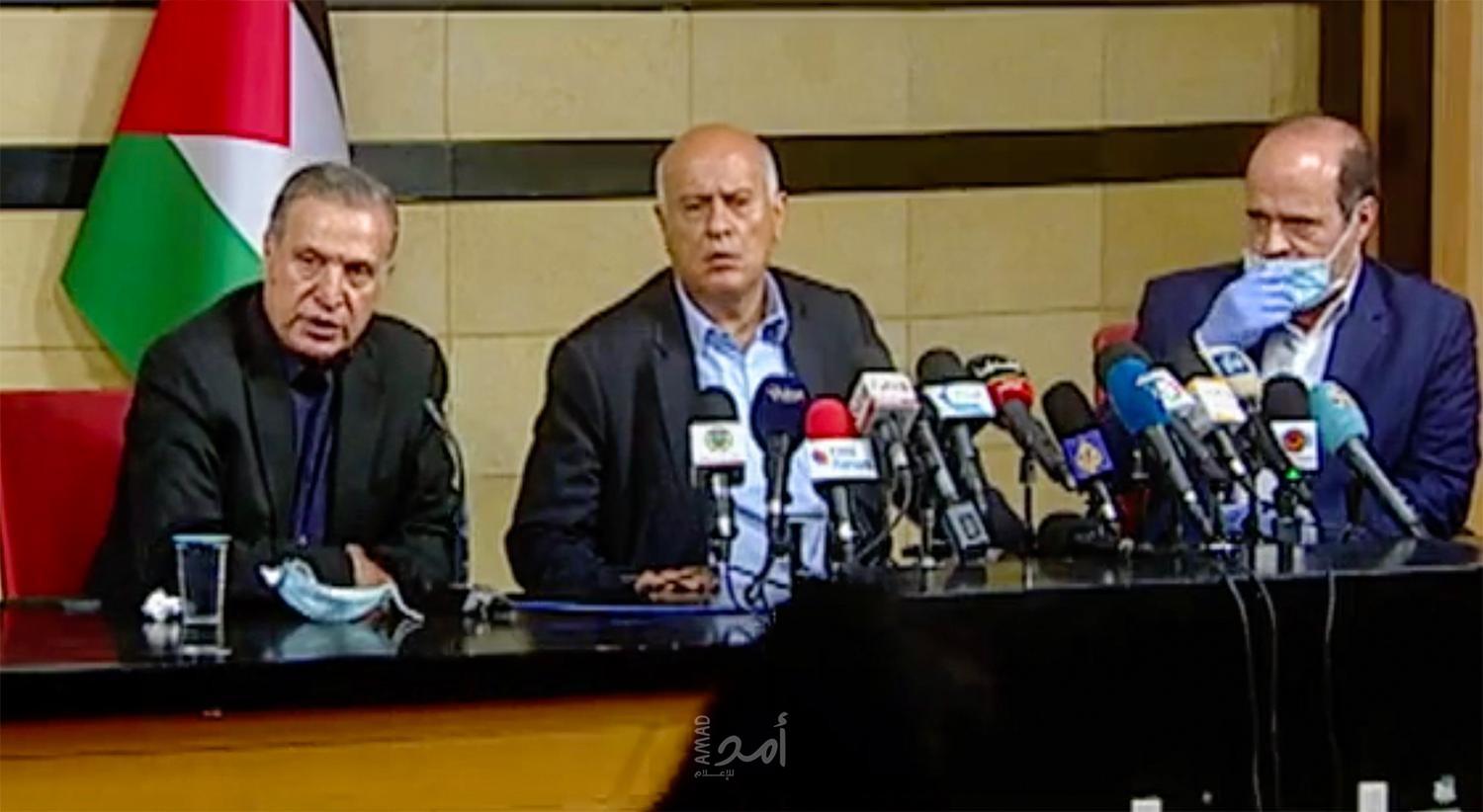 بعد تهديد الرجوب..صحفي: الجيش الإسرائيلي يراقب التدهور الاقتصادي ولن يزيد الاستعدادات