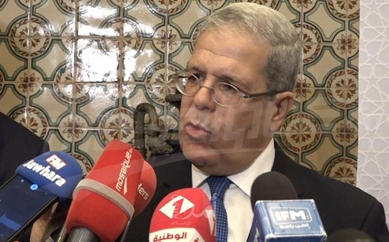 وزير الخارجية التونسي يعلن إصابته بـفايروس "كورونا"