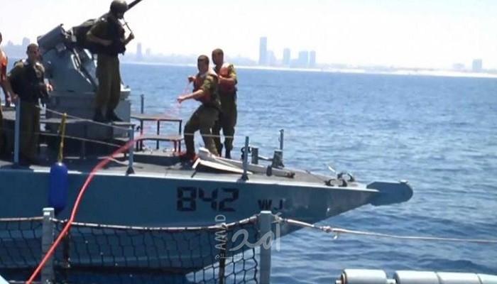 قوات الاحتلال تعتقل صيادين اثنين في بحر رفح