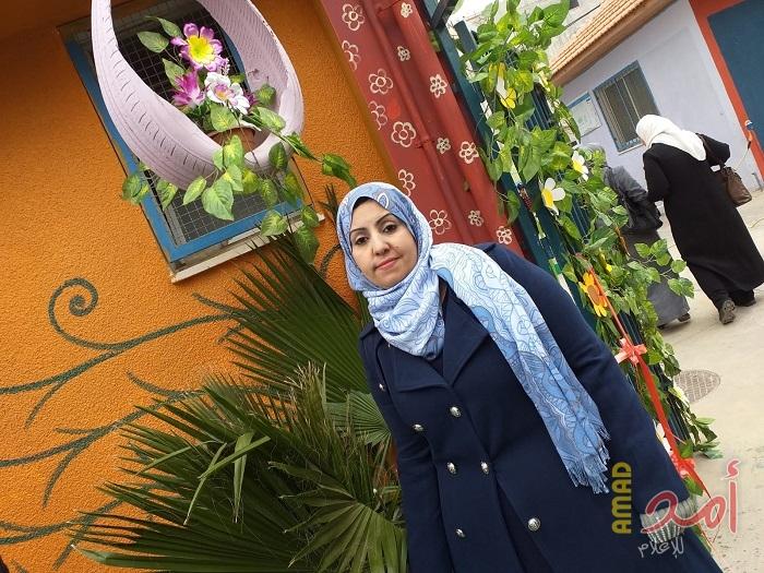 بالفيديو والصور.. طبول الحرب بغزة تحوّل لـ "إبتسامات سِلم" في مشروع الإطارات المطاطية "إشراقة أمل"