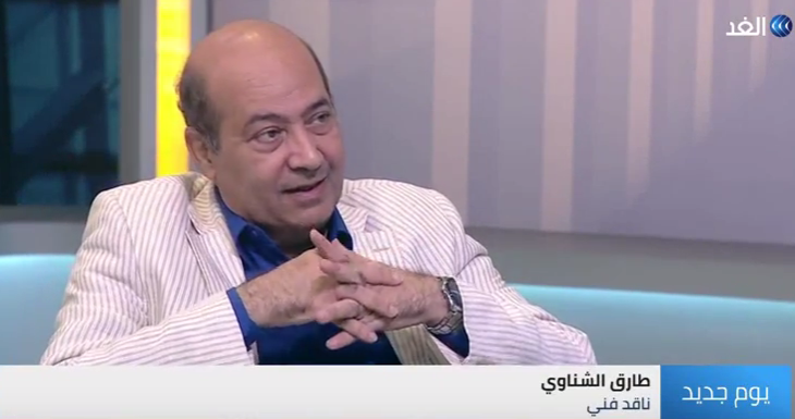 بالفيديو.."الشناوى": السينما المصرية كانت ضيف شرف مهرجان "مالمو"