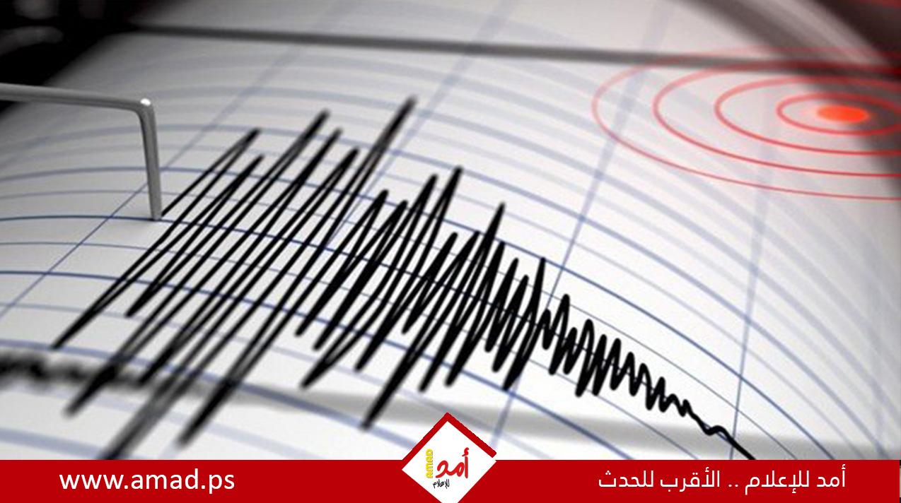 هزة أرضية جديدة بقوة 4.5 درجة في المغرب