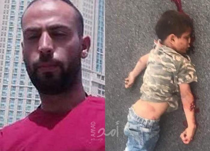 استشهاد الطفل "طارق ذبانية" .. والأسير "نصر طقاطقة"