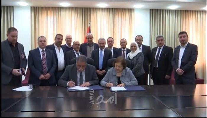 حكومة رام الله تعهدت بتوظيف 300 شخص في قطاع الصحة الأسبوع المقبل- فيديو