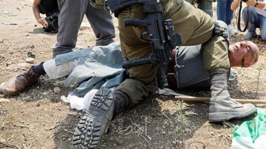 بعد 22 يوم.. الافراج عن فلويد فلسطين"خيري حنون" من طولكرم