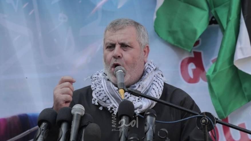 البطش: شباب الضفة والقدس سيحمون المقدسات بكل قوة