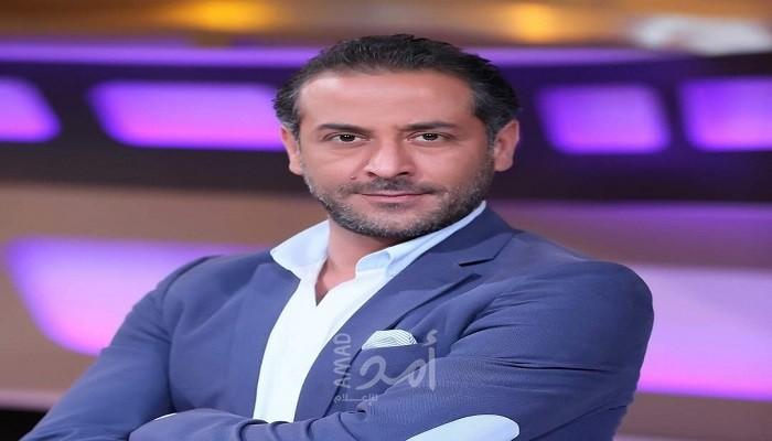 هل يمر الفنان عبدالمنعم عمايري بأزمة نفسية؟