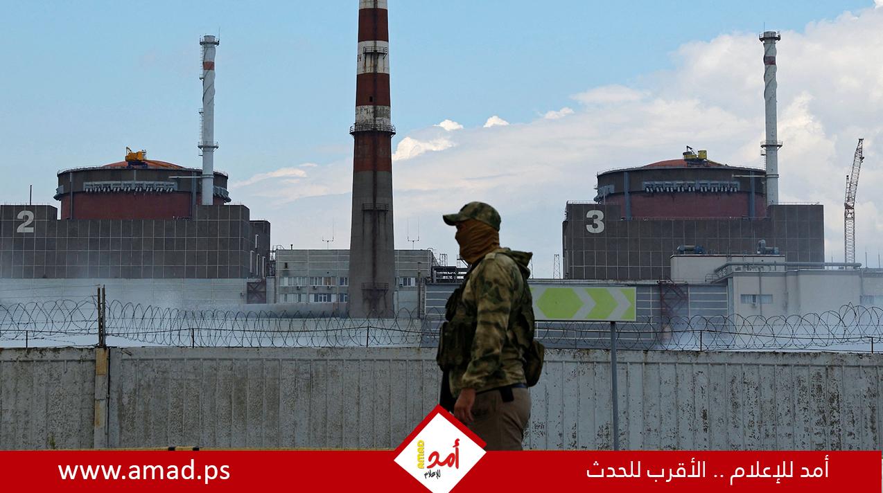 محطة زابوريجيا النووية.. ساحة حرب بين موسكو وكييف - فيديو