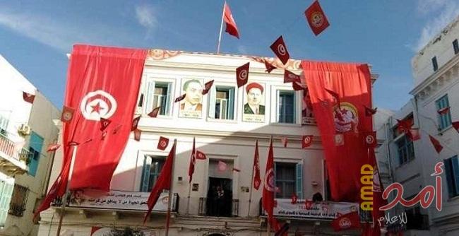 تونس: اتحاد الشغل يطلب التحقيق بشأن "تطبيع" وكالة أسفار مع إسرائيل