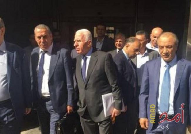 الجاغوب: وفد من حركة "فتح" إلى القاهرة الإثنين