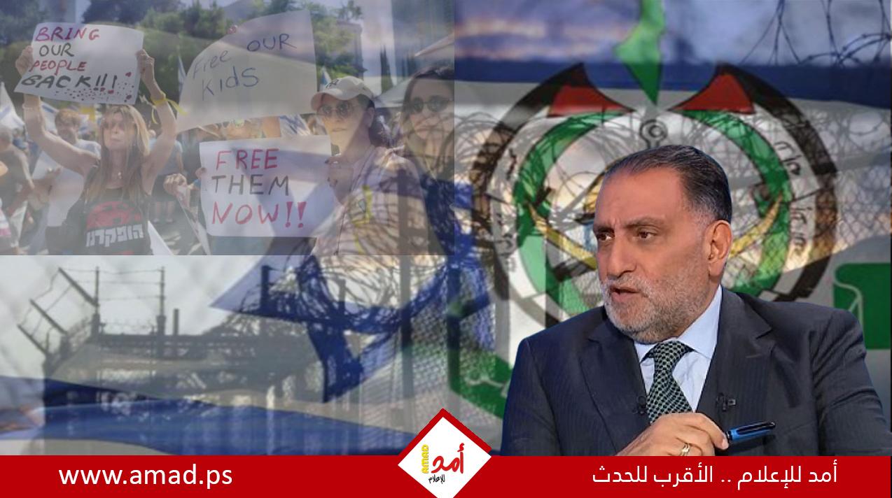 صحيفة فرنسية: عزمي بشارة يلعب دورا فعالا بالمفاوضات حول صفقة "التبادل"