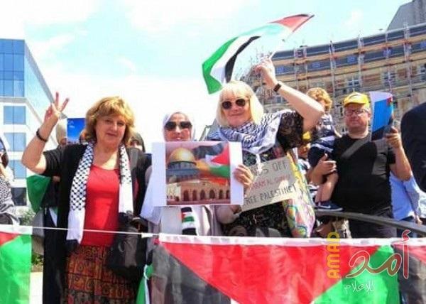 بالأسماء.. فلسطينيو بلجيكا: نرفض أي محاولة لتجويع وتركيع شعبنا في غزة