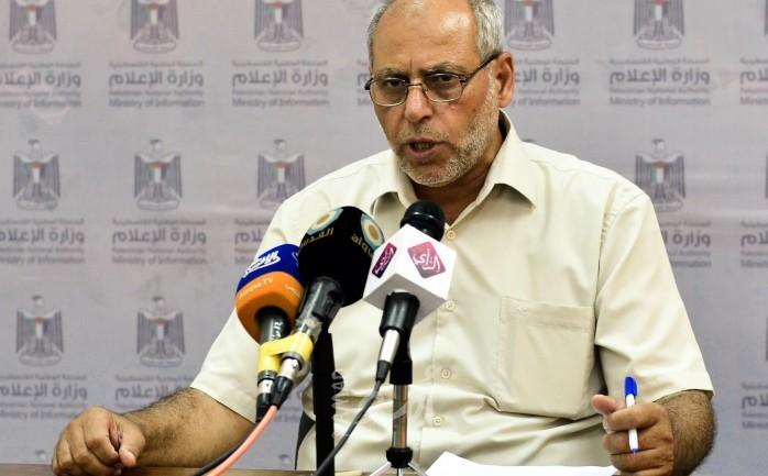 رئيس بلدية النصيرات يؤكد إقالته من منصبه على خلفية كارثة الانفجار
