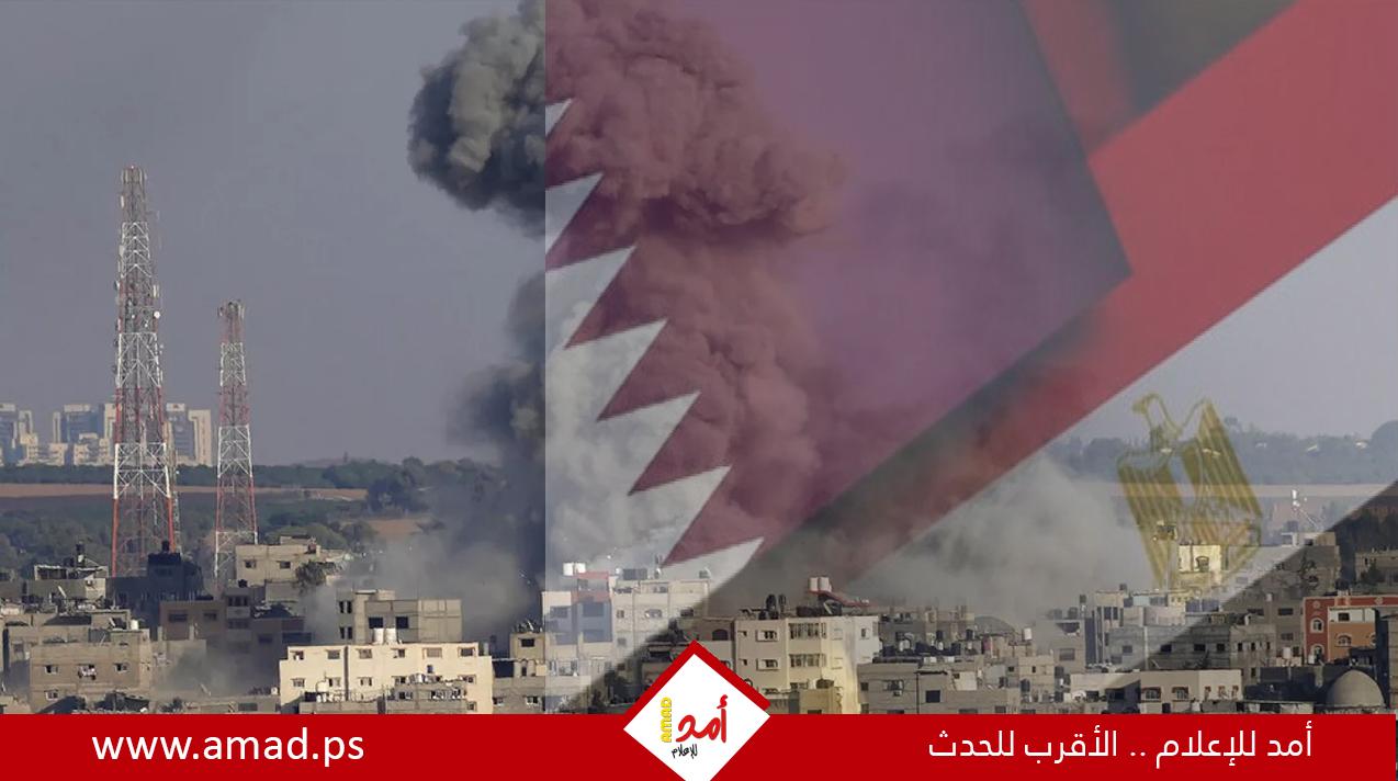 مصادر: مفاوضات بوساطة مصرية قطرية حول الأسرى الإسرائيليين لدى حماس تتقدم