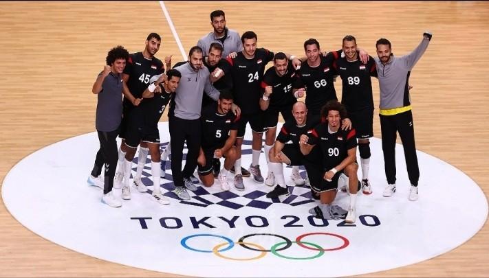 أولمبياد طوكيو.. منتخب مصر لليد يهزم اليابان ويقترب من بلوغ دور الثمانية