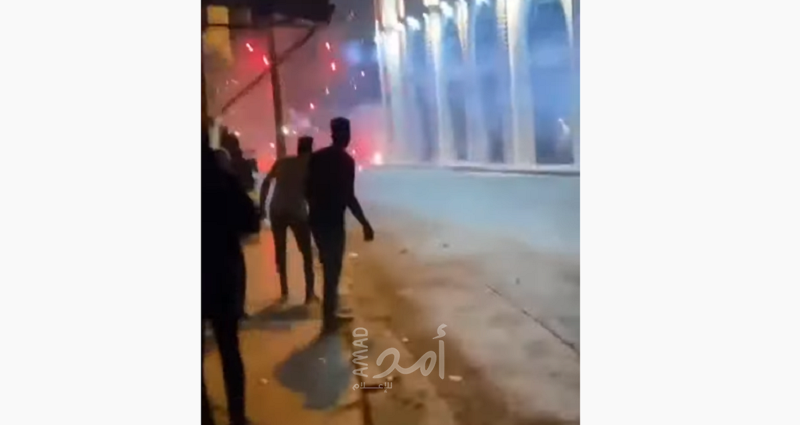 مستوطنون يعتدون على صحفيين في تل رميدة وإصابة مواطن في التوانه جنوب الخليل