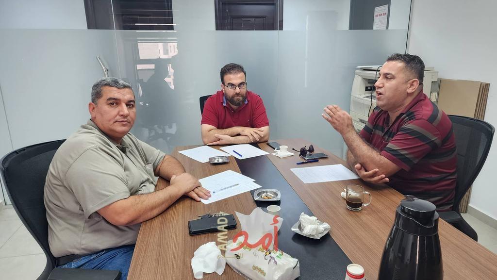النضال الشعبي تدعو لتكثيف الجهود لحل نزاع العمل بين إدارة جامعة بيرزيت ونقابة العاملين فيها 