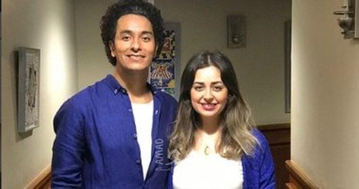 ما حقيقة إصابة هبة مجدي ومحمد محسن بفيروس "كورونا".. بالصورة