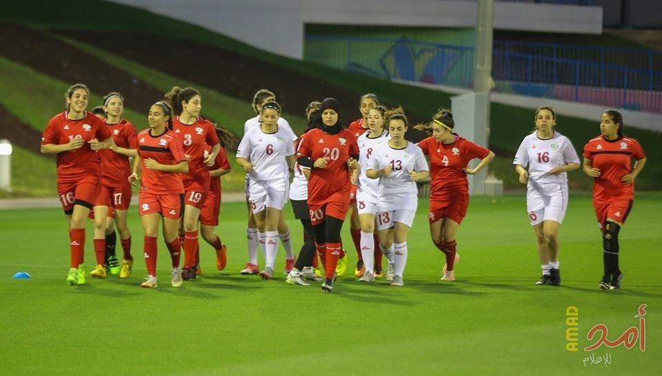 منتخب فلسطين النسوي يخسر أمام إيران 9-0