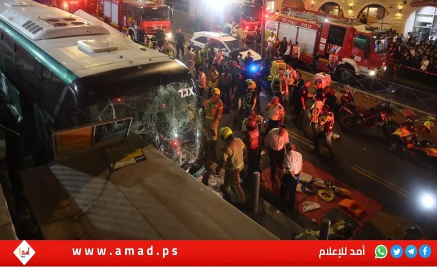 إصابة 7 جنود من جيش الاحتلال في حادث سير بمنطقة النقب