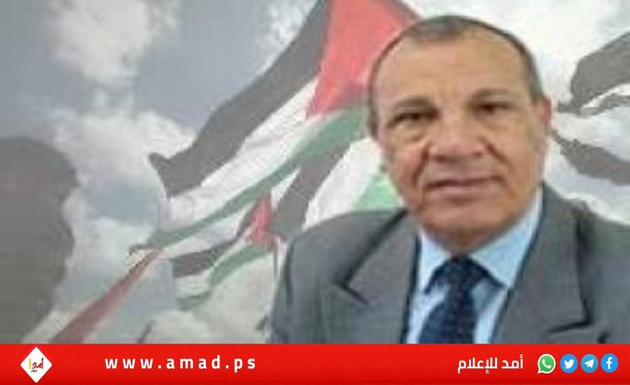 فصائل تنعى المناضل والكاتب يحيى رباح