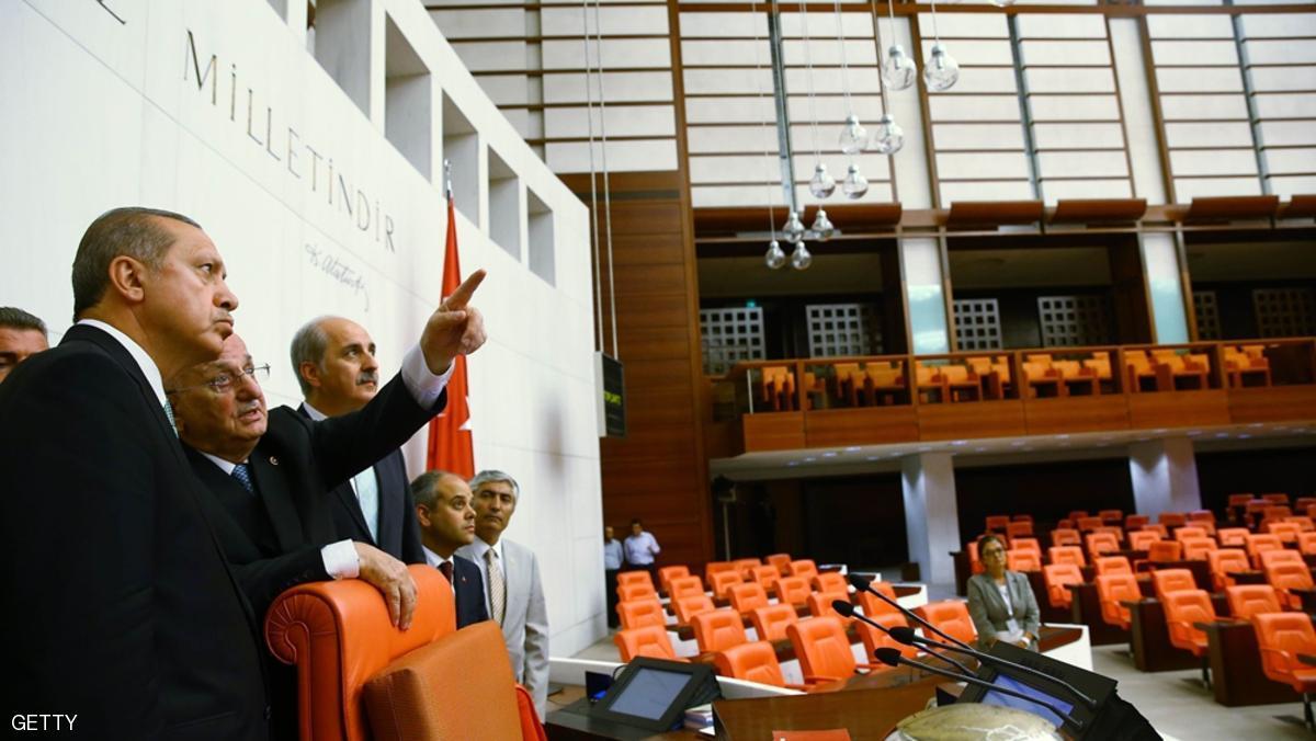 الانترنت ساحة تصعيد أخرى بين تركيا وأوروبا