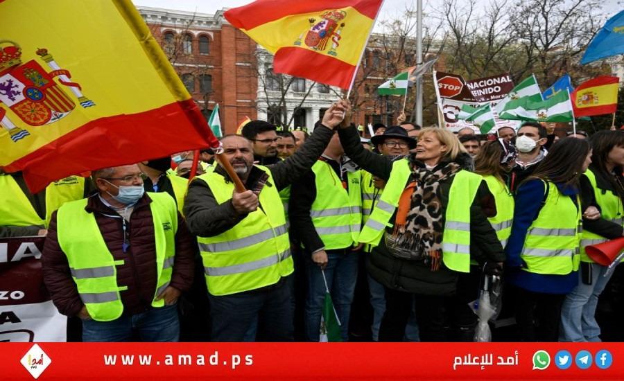 أ. ب: أوروبا تواجه خطر اضطرابات سياسية مع تصاعد الاحتجاجات