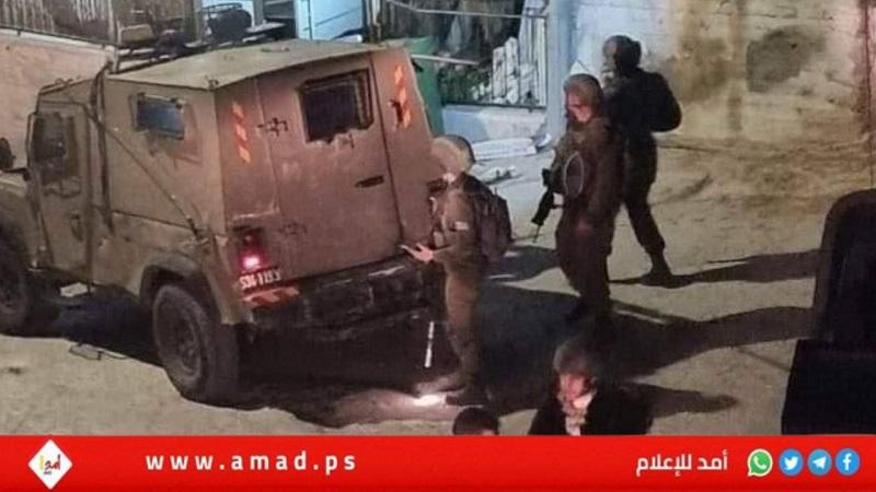 جيش الاحتلال يشن حملة اعتقالات بالضفة والقدس- فيديو