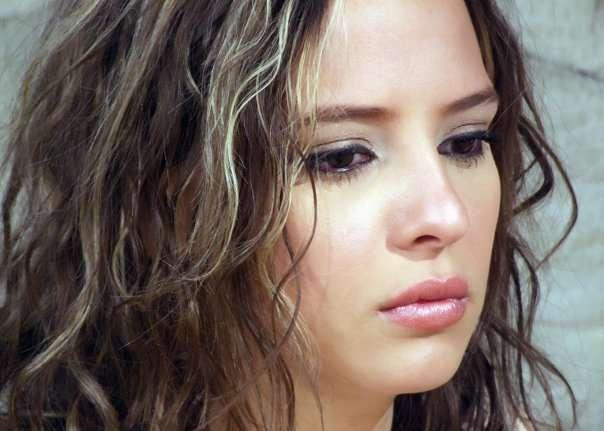 بالفيديو.. إيمان العاصي: ليلى استفزتني في "حب لا يموت"