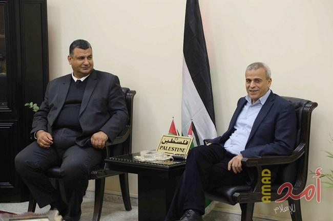 قلقيلية تنظم ورشة عمل حول نظام الشكاوى رقم 8 سنة 2016 ودليل الاجراءات الخاصة به