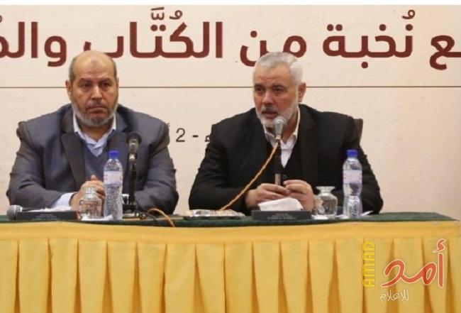 محدث -معتذراً عن ممارسات شرطة حماس.. هنية: التفاهمات انسانية وليست سياسية وهناك جدول زمني لتنفيذها