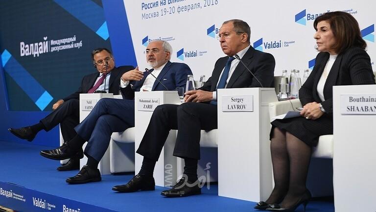 منتدى "فالداي" الدولي التاسع يبدأ أعماله في روسيا