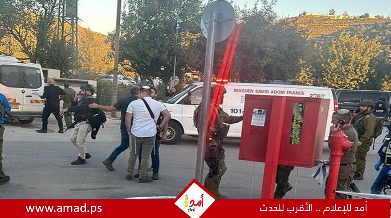 مقتل مستوطنين في إطلاق نار قرب مستوطنة عيلي جنوب نابلس - فيديو