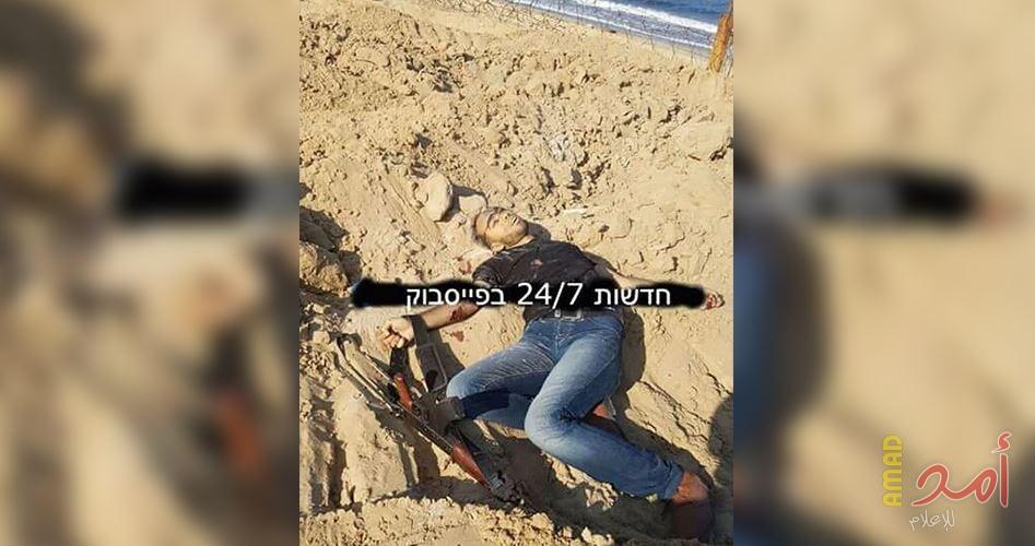 محدث.. قوات الاحتلال تعلن عن مقتل شاب واحتجاز جثمانه شمال القطاع